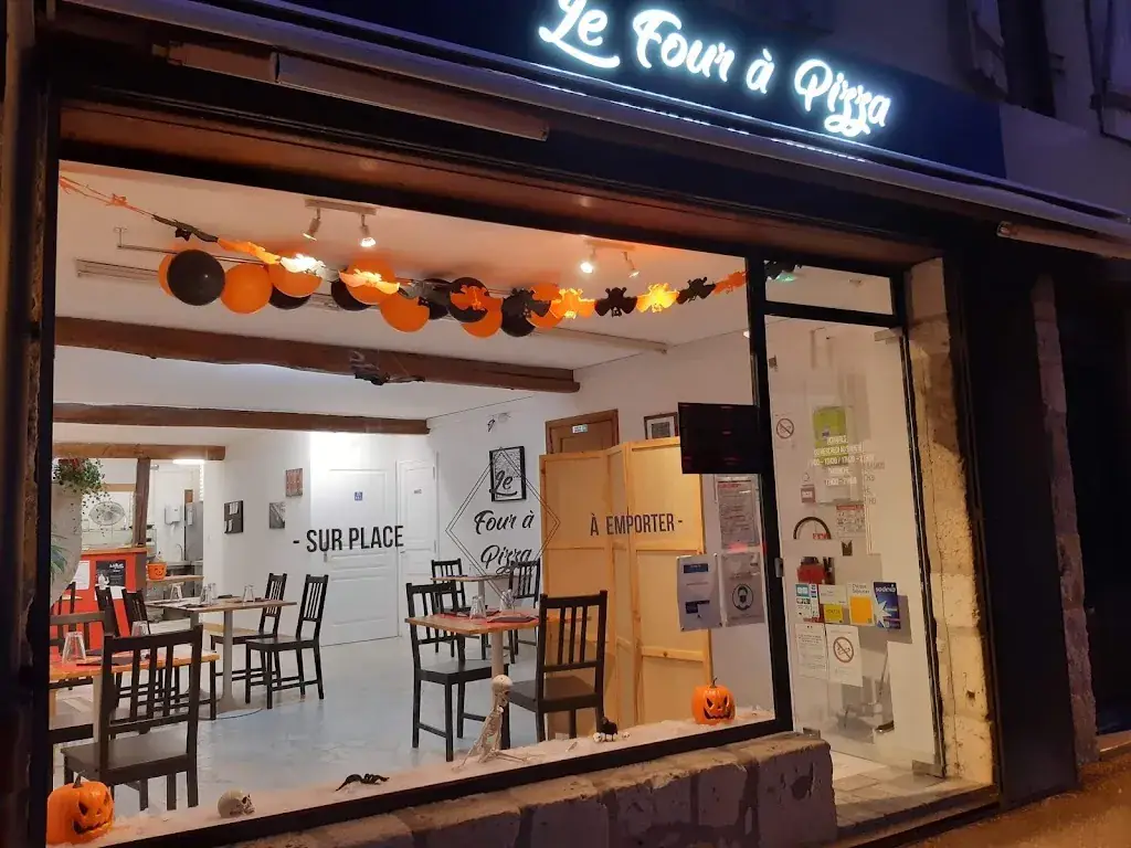 Le Four à Pizza restaurant in Gondrin