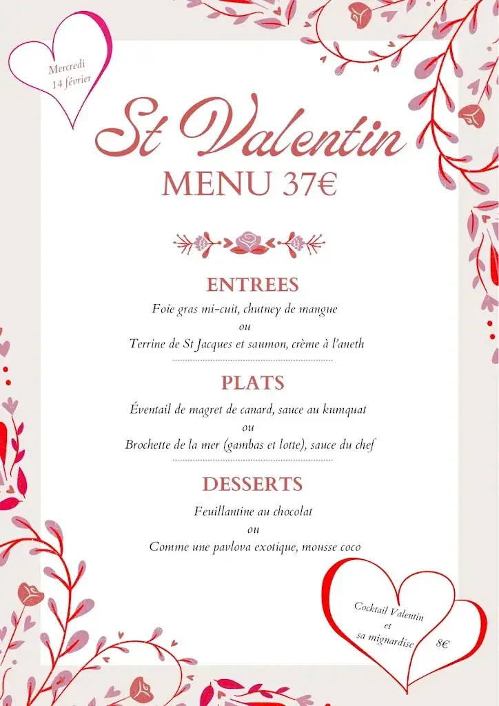Menu_Restaurant L'Ispiens_Gaillac_image_1
