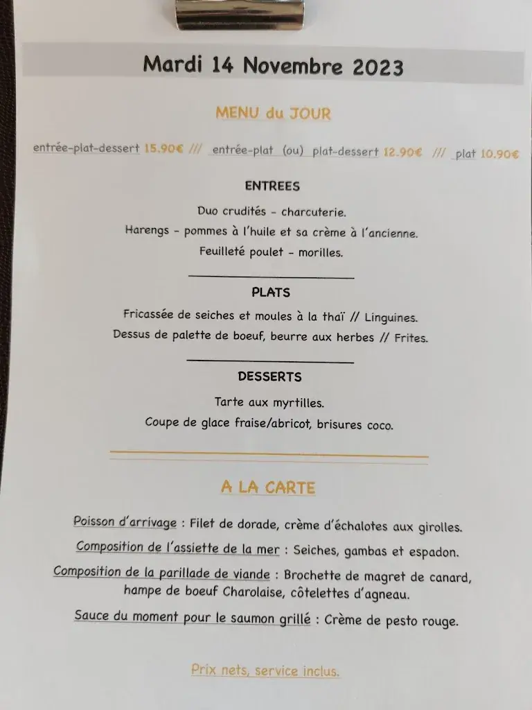 Menu_Restaurant L'Ispiens_Gaillac_image_2