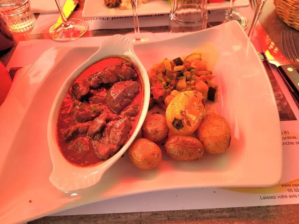 Menu_Restaurant L'Ispiens_Gaillac_image_8