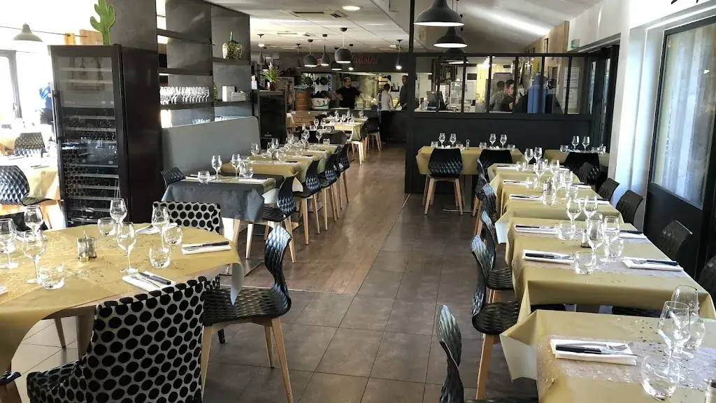 Restaurant L'Ispiens restaurant in Gaillac