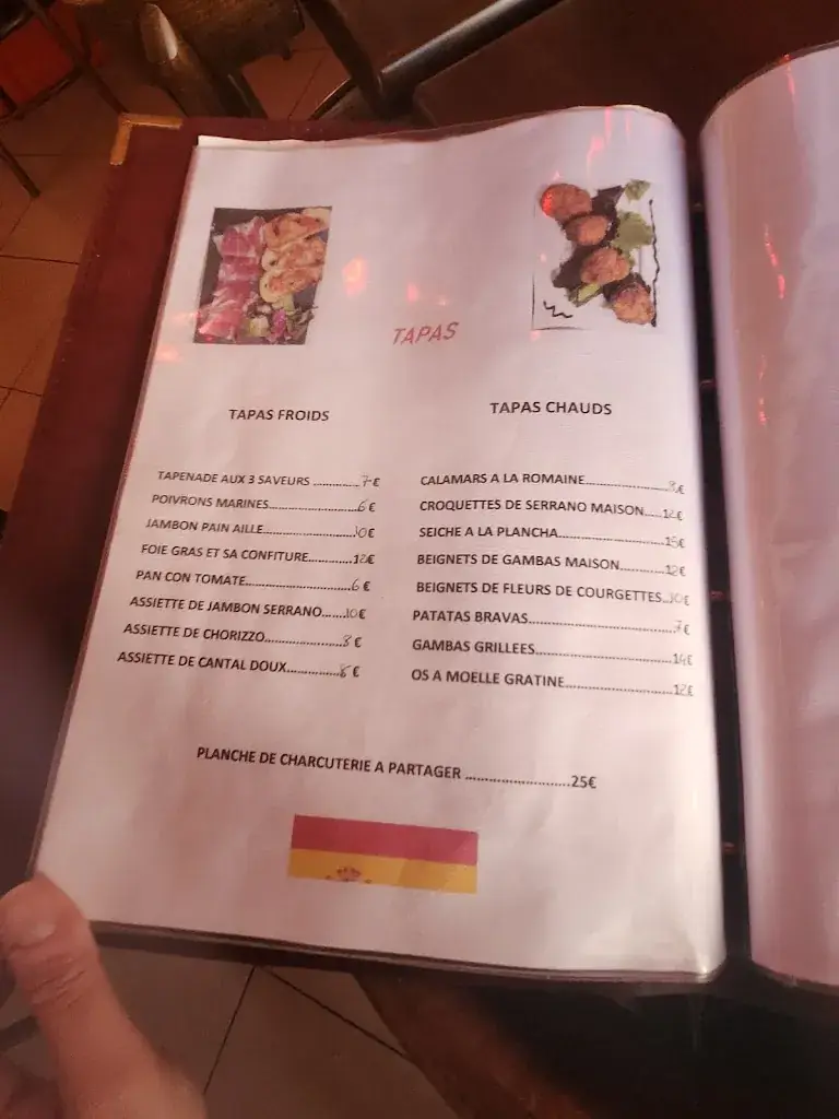 Menu_LA BODEGA_Gaillac_immagine_4