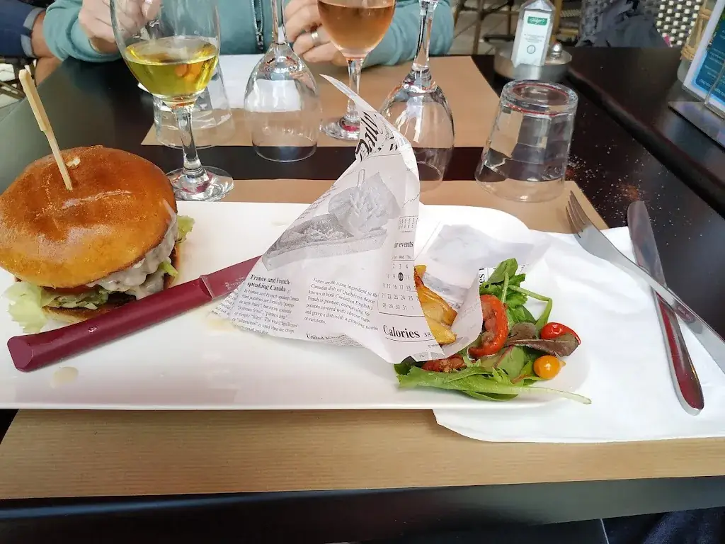 Menu_Morgan'S Grill à Gaillac_Gaillac_image_5