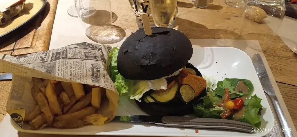 Menu_Morgan'S Grill à Gaillac_Gaillac_image_7