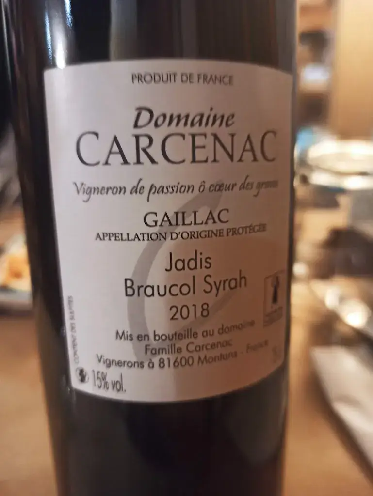 Menu_Morgan'S Grill à Gaillac_Gaillac_image_9