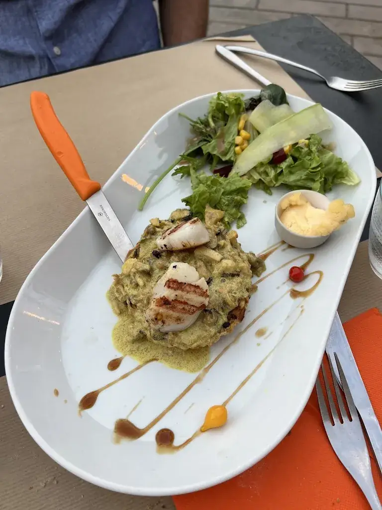 Martina Bessi_Morgan'S Grill à Gaillac_Gaillac_review