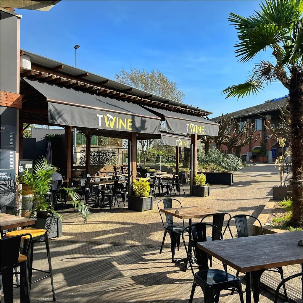 Twine restaurante en Gaillac