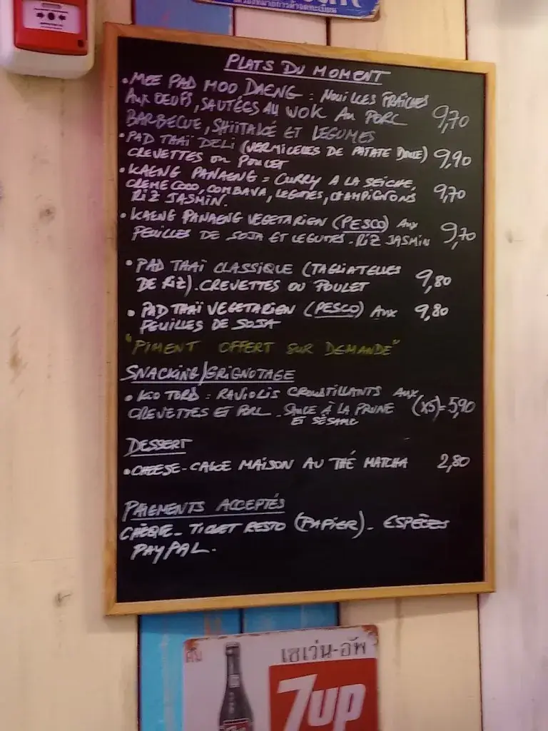 Menu_Bangkok Deli Street Food_Gaillac_image_1