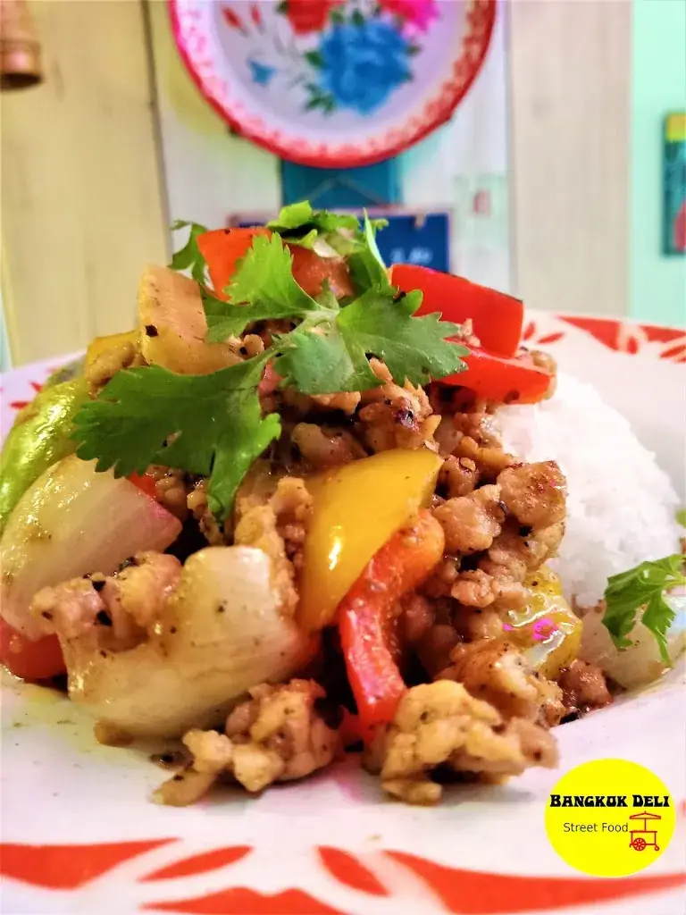 Bangkok Deli Street Food ristorante a Gaillac