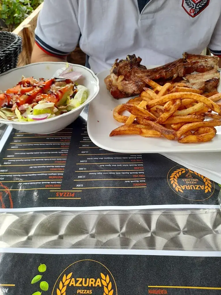 Menu_AZURA Restaurant_Gaillac_immagine_7