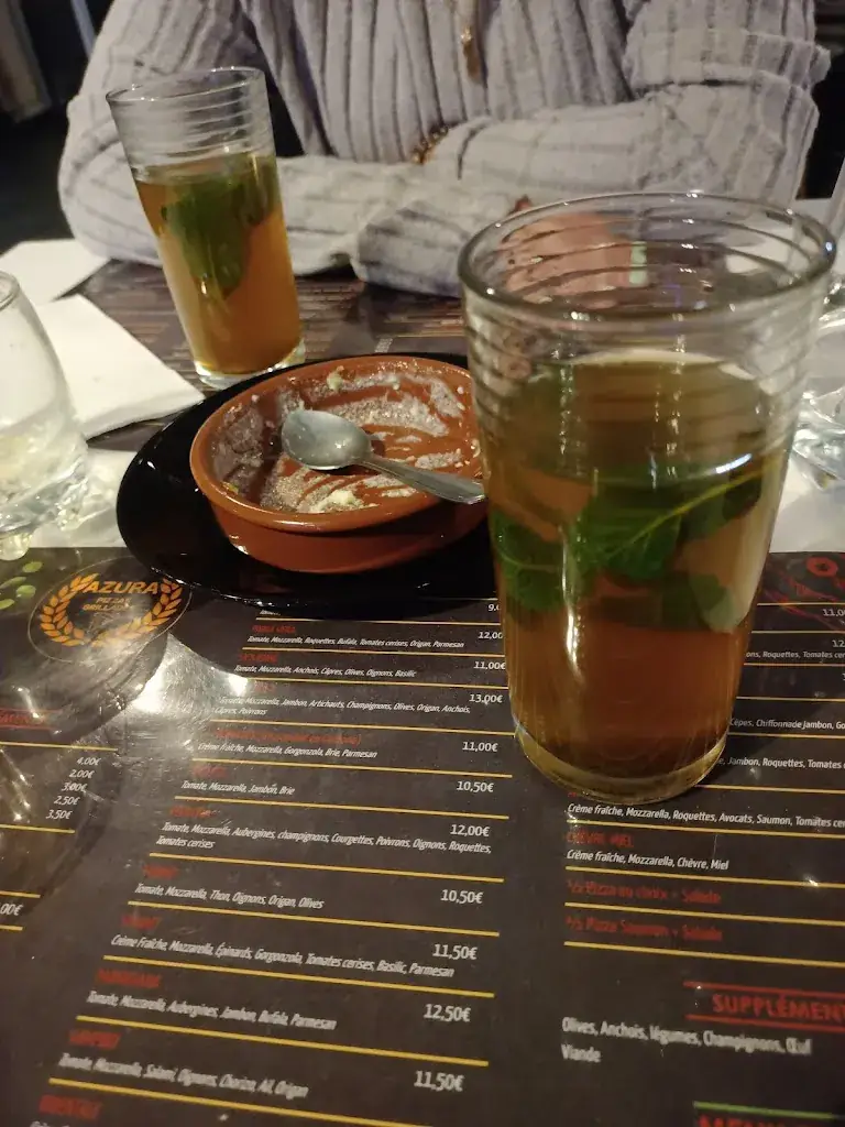 Anthony Ciot_AZURA Restaurant_Gaillac_recensione