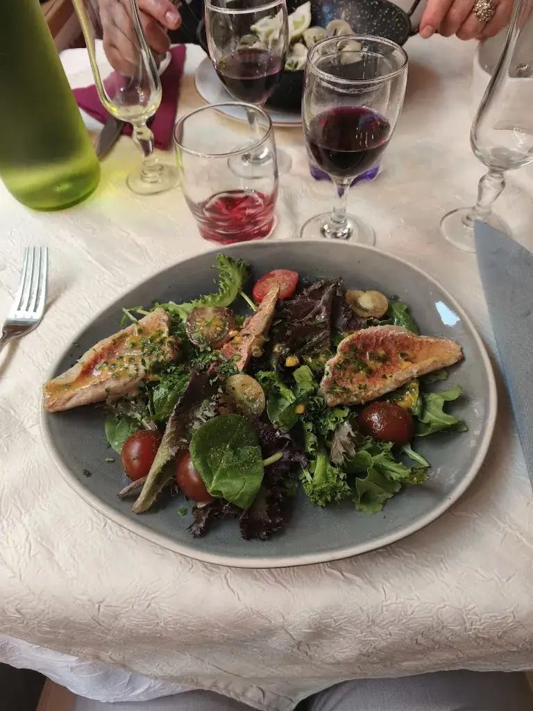 Pierre G_Restaurant Les Ganivelles_Gaillac_reseña