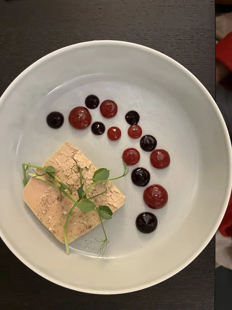 Eric Le Roux_Chez Germaine_Gaillac_recensione