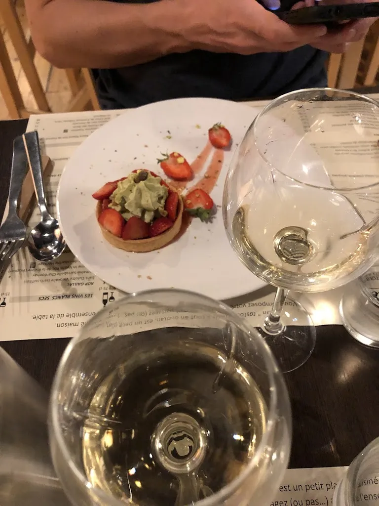 Cynthia G_Chez Germaine_Gaillac_recensione