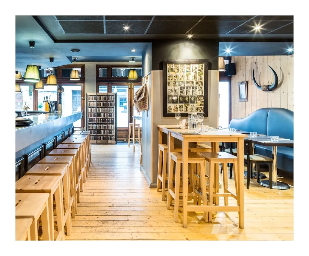 Chez Germaine restaurant in Gaillac