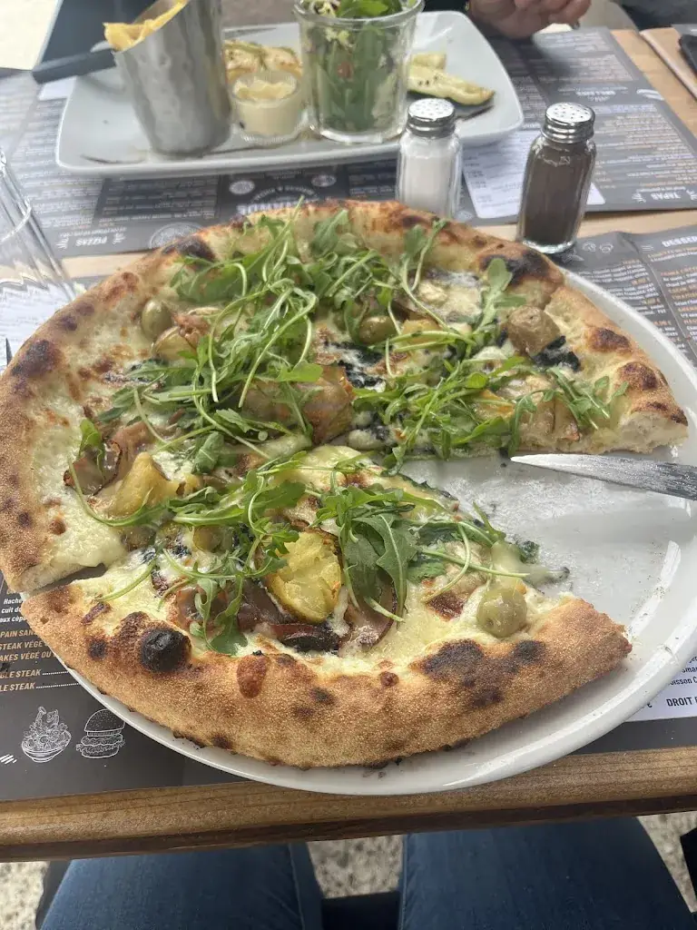 Maryline Lafargue_Chez Fernande Gaillac_Gaillac_review