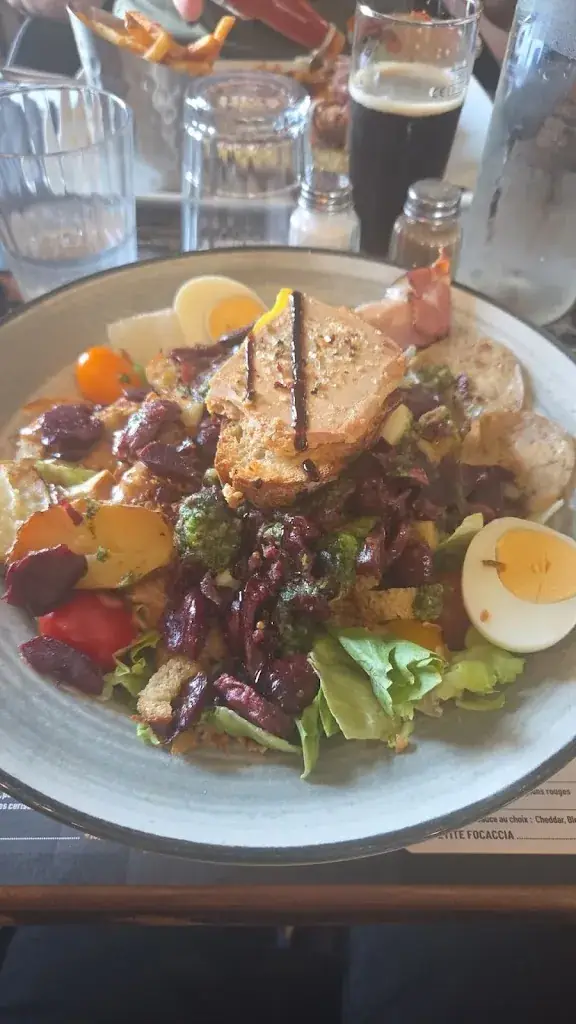 Barbara Normand_Chez Fernande Gaillac_Gaillac_review