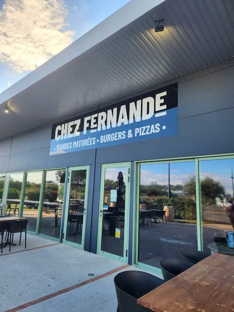 Chez Fernande Gaillac restaurant in Gaillac