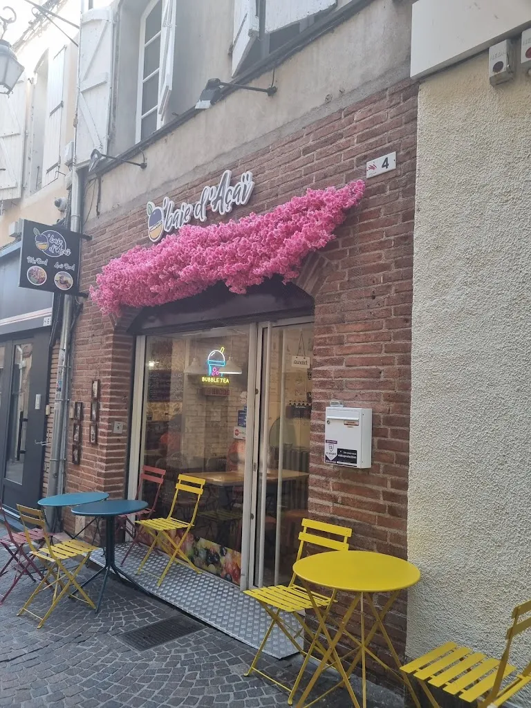 Lorna Dugast_O'baie d'Açaï_Gaillac_review