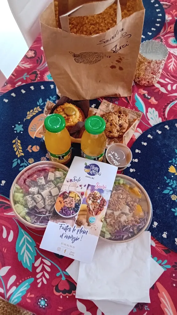 Sandra PINHO_O'baie d'Açaï_Gaillac_review