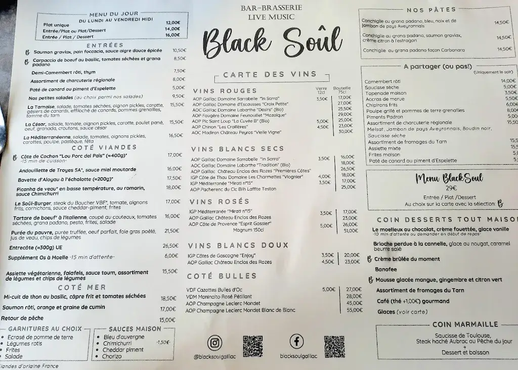 Menu_LE BLACK SOÛL_Gaillac_immagine_4