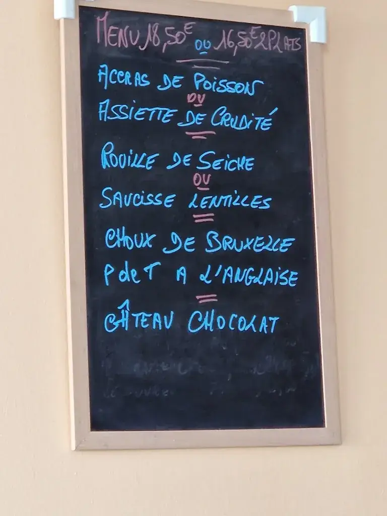 Menu_La Table de Paul by Jouve_Gaillac_image_3