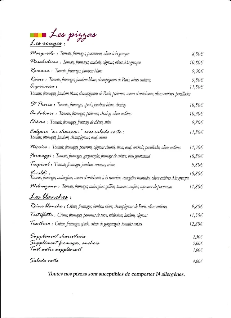 Menu_Le Saint Pierre_Gaillac_immagine_3