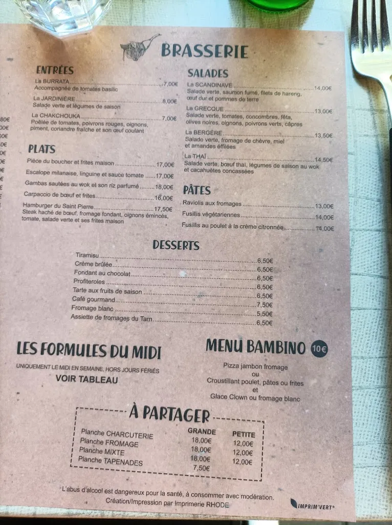 Menu_Le Saint Pierre_Gaillac_immagine_4