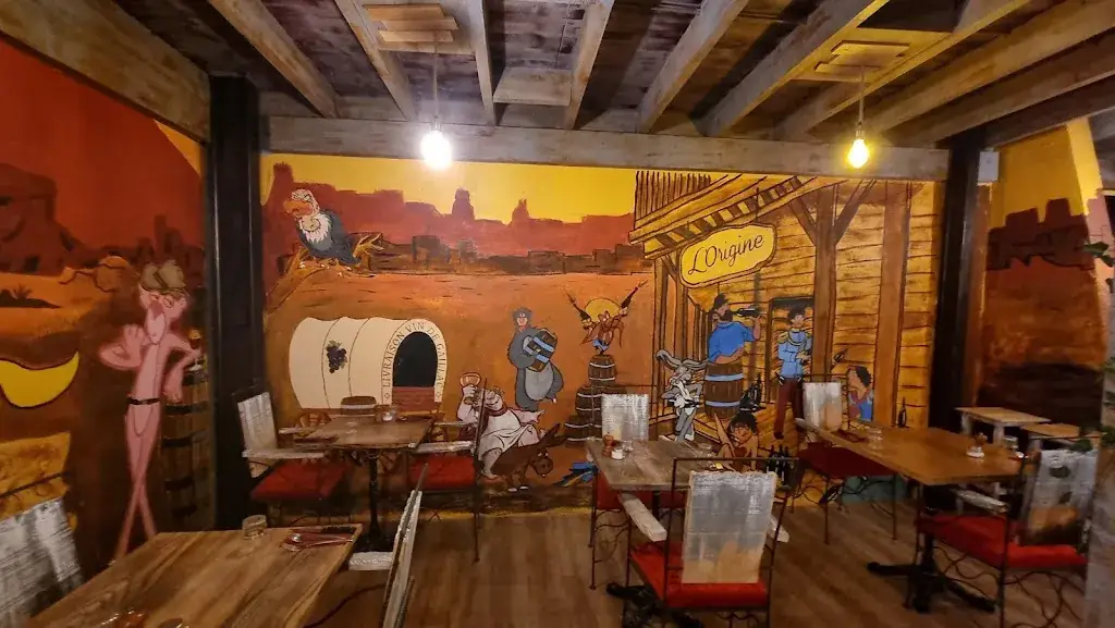 Ô comptoir du Sud-ouest restaurant in Gaillac