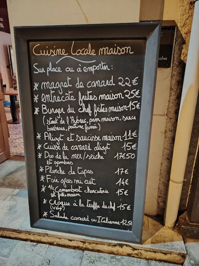 Menu_Restaurant Traiteur des Rives_Gaillac_immagine_2