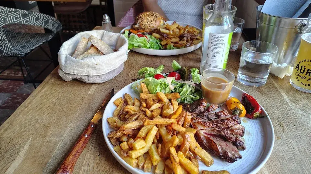 Ilie Boarescu_Restaurant Traiteur des Rives_Gaillac_recensione