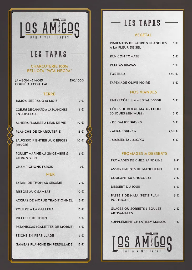Menu_Los Amigos_Gaillac_image_3
