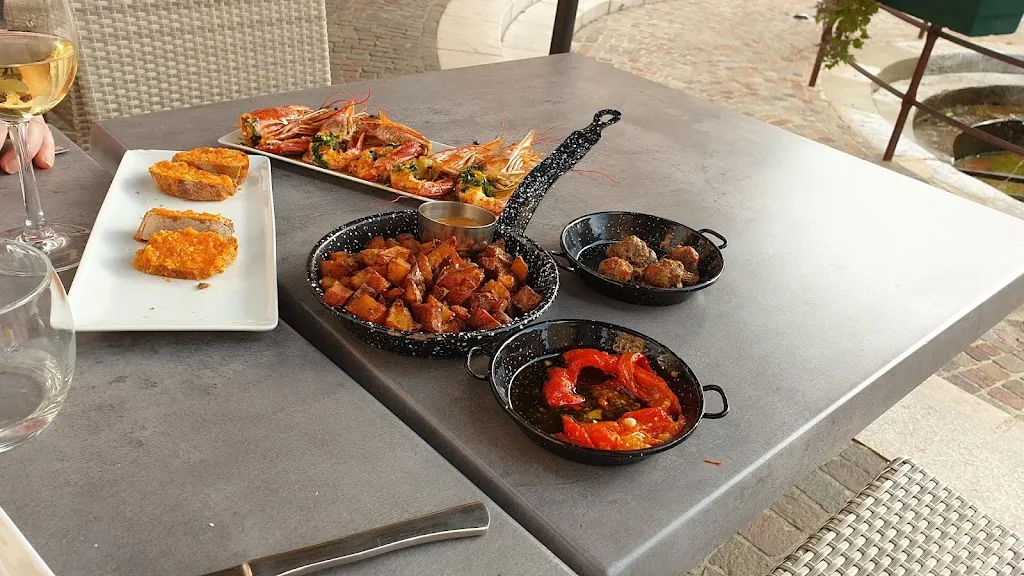 Steve Metcalfe_Los Amigos_Gaillac_review