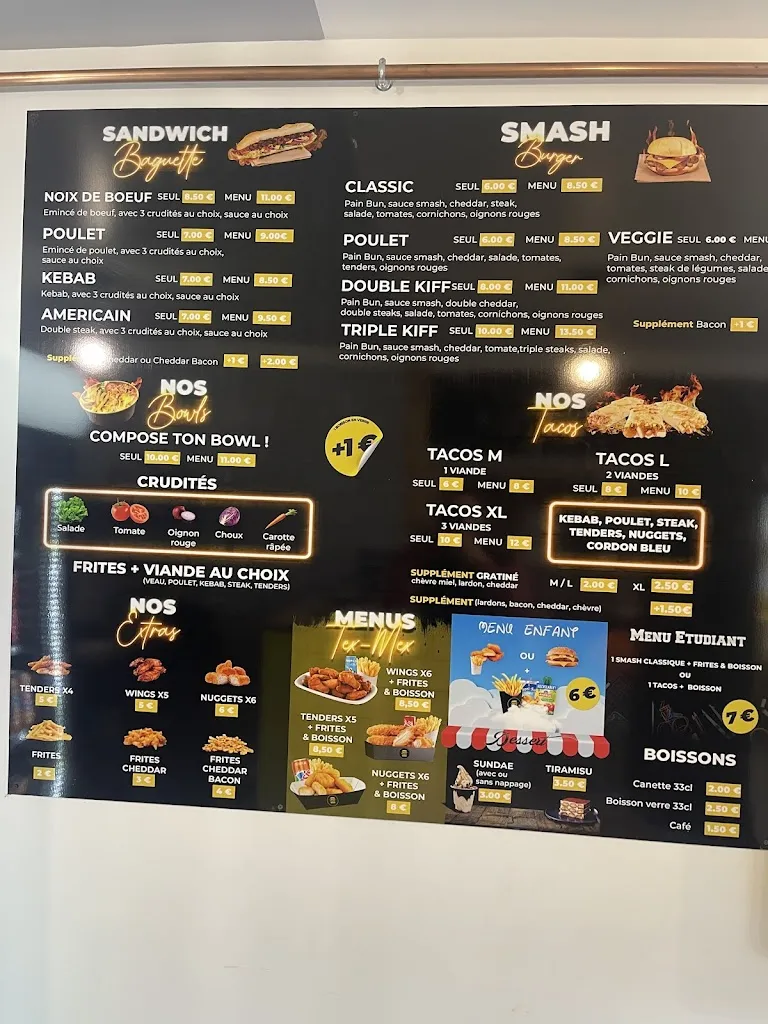 Menu_Smash & Food_Gaillac_image_1