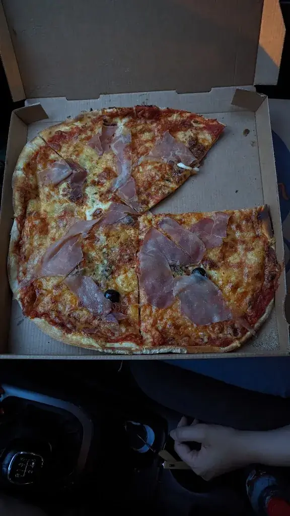 Banana Power_Marie-Jo Pizza_Gaillac_review