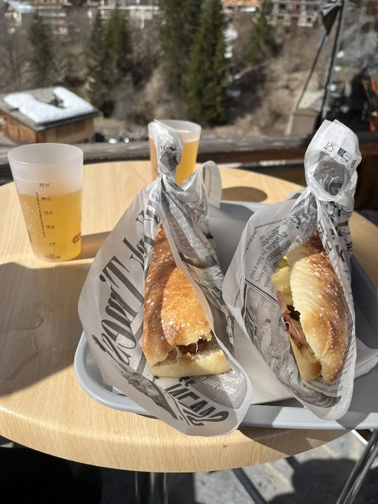 Justine P._La Bonne Gamelle_Grand-Bornand_review