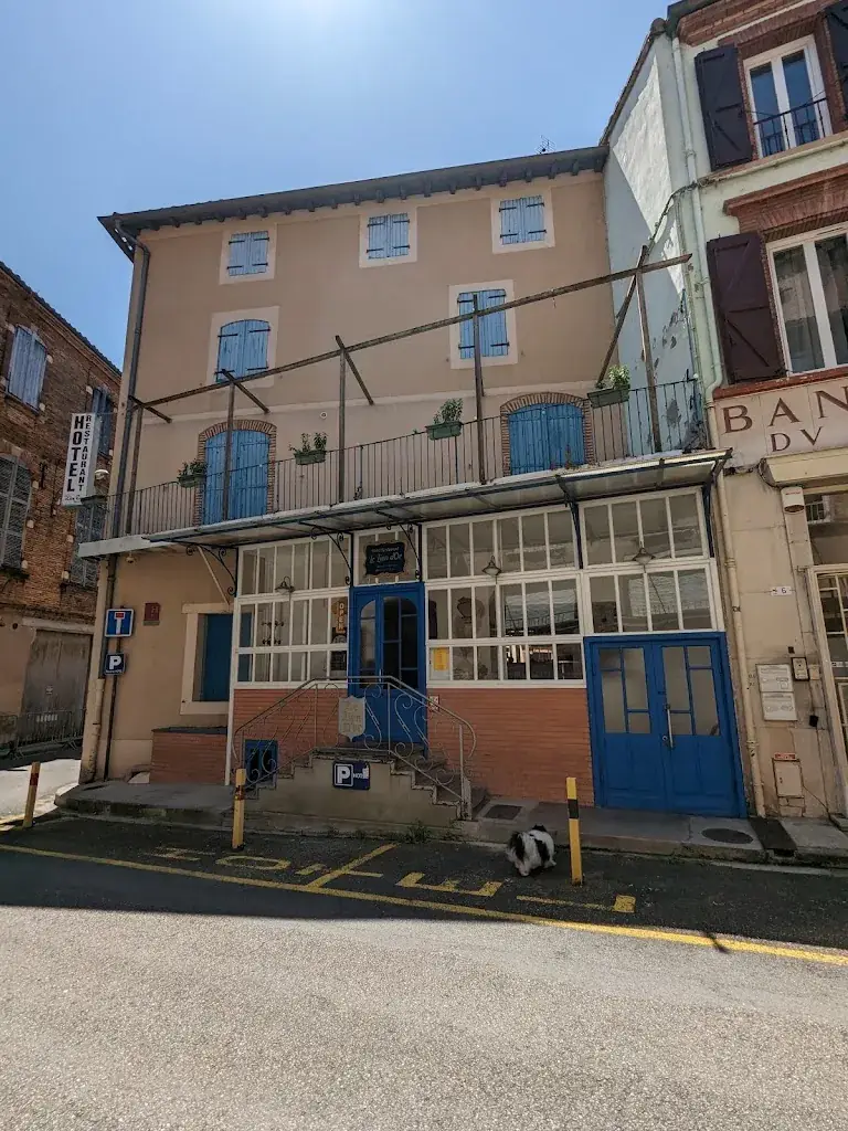 Hôtel Restaurant - Le Lion d'Or_Gaillac_slider_image_1