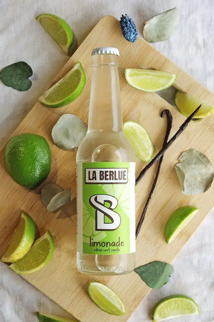 Menu_LA BERLUE / Bières artisanales et sodas bio_Gaillac_image_4