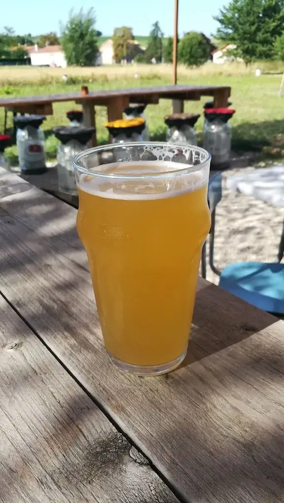 Menu_LA BERLUE / Bières artisanales et sodas bio_Gaillac_image_5