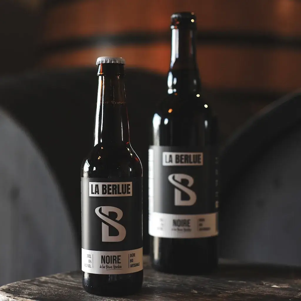 Menu_LA BERLUE / Bières artisanales et sodas bio_Gaillac_image_7