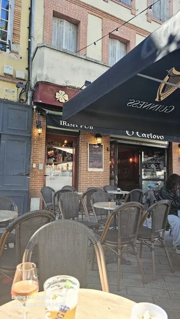 Tim Griffiths_O'Carlow_Gaillac_review