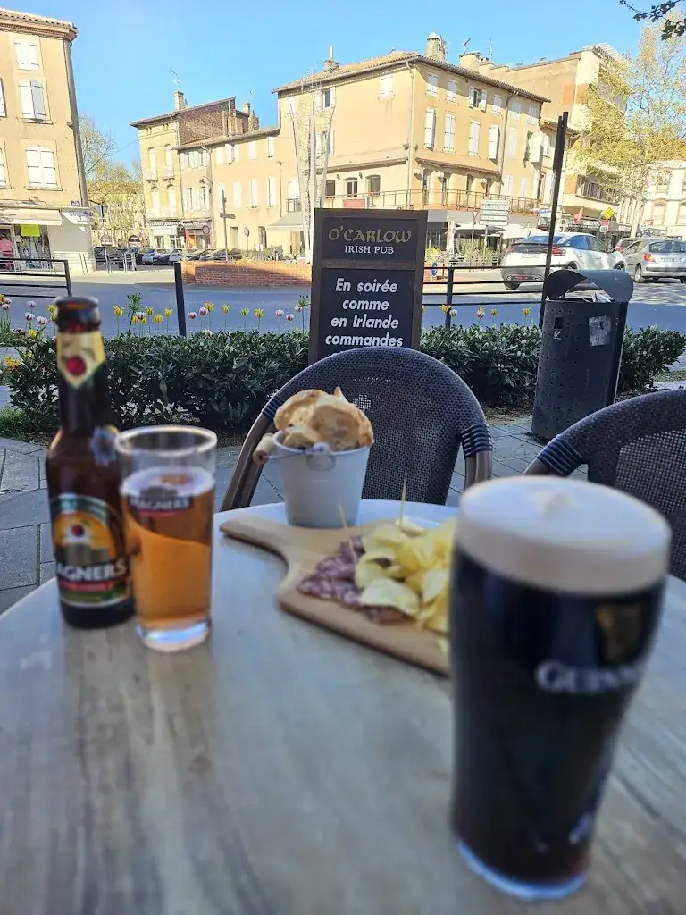 ERIC HURABIELLE_O'Carlow_Gaillac_review