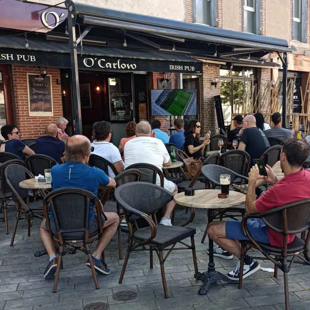 O'Carlow ristorante a Gaillac