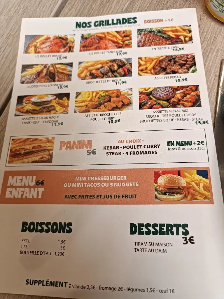 Papy TURBO_FRESH FOOD_Gaillac_review