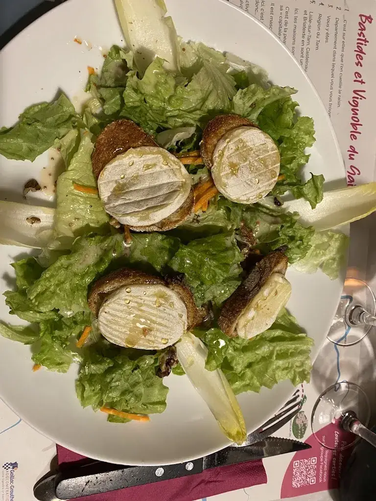 Menu_Brasserie-Café des Sports_Gaillac_image_9