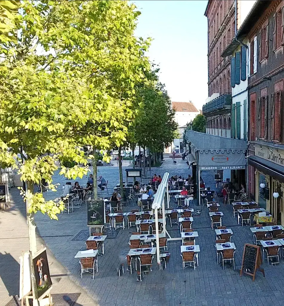 Brasserie-Café des Sports ristorante a Gaillac