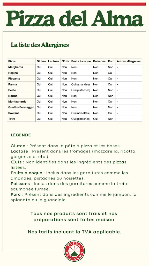 Menu_Pizza del Alma Gaillac_Gaillac_image_2