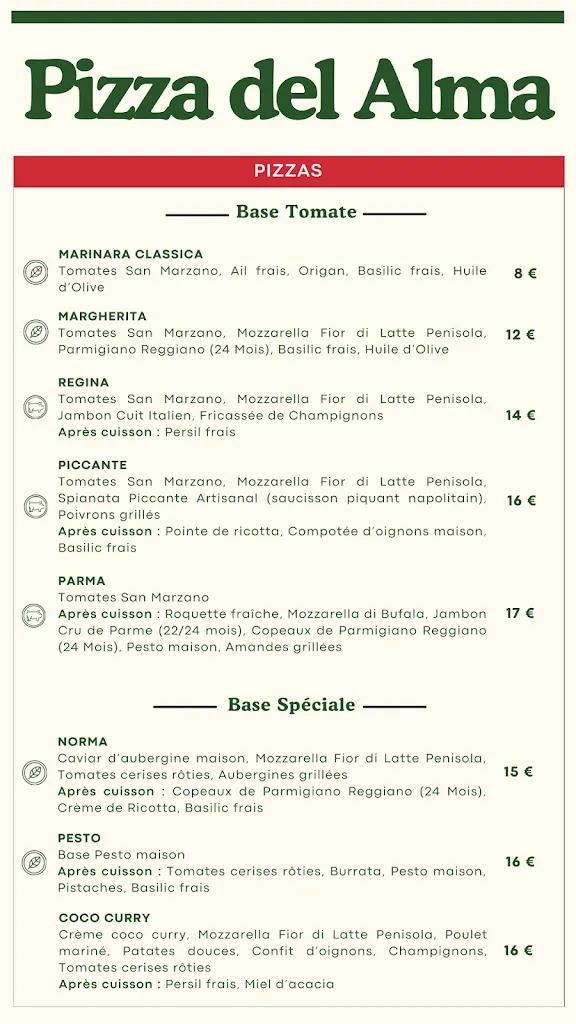 Menu_Pizza del Alma Gaillac_Gaillac_image_4
