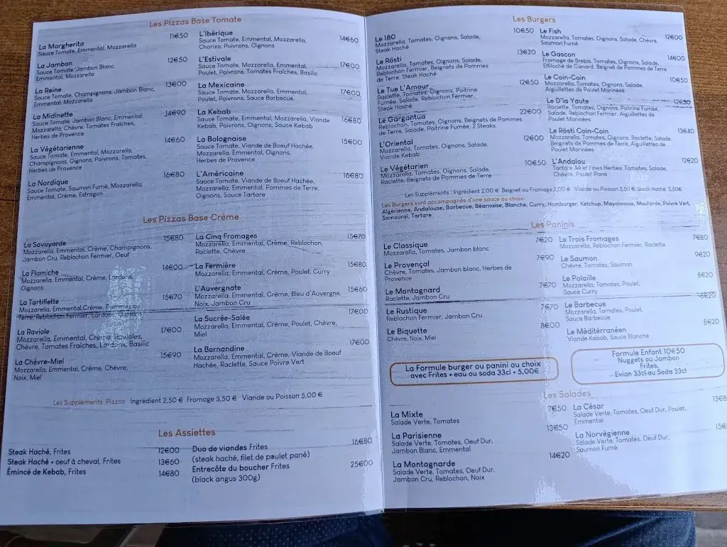 Menu_Le Coin Gourmand_Grand-Bornand_image_1