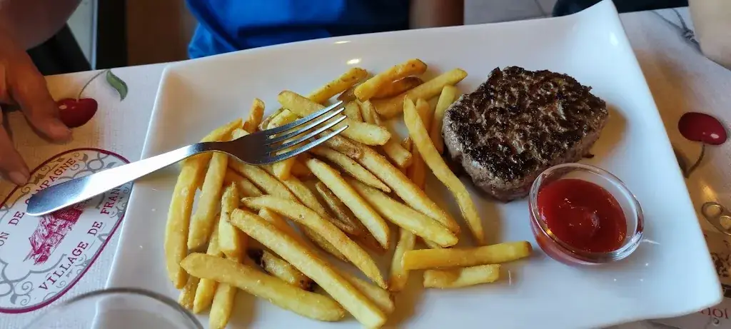 Ludovic du 74 La Yaute_Le Coin Gourmand_Grand-Bornand_review